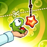 Logo of Cut the Rope Experiments android Application 